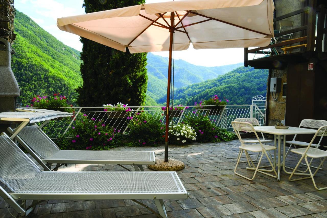 Agriturismo Nonnamelia Nasino Εξωτερικό φωτογραφία