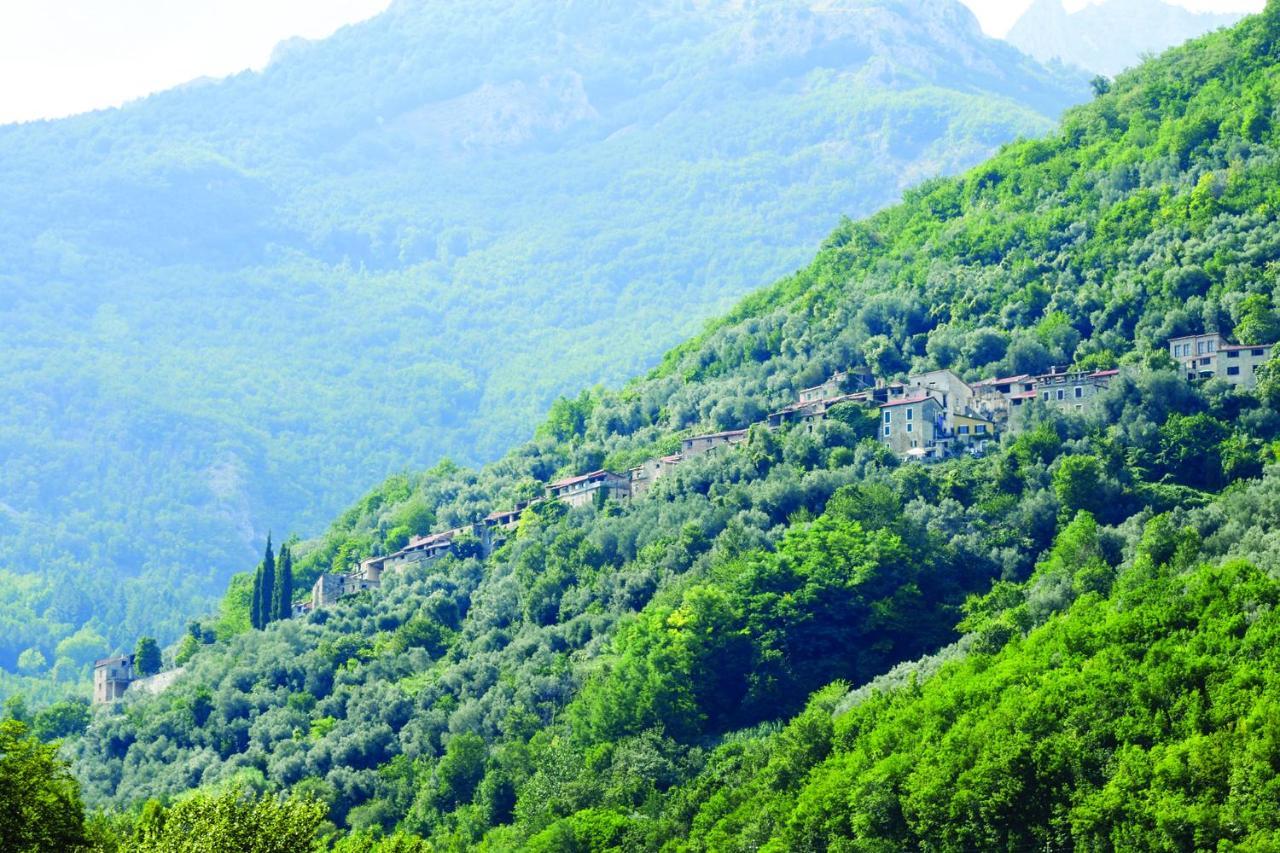 Agriturismo Nonnamelia Nasino Εξωτερικό φωτογραφία