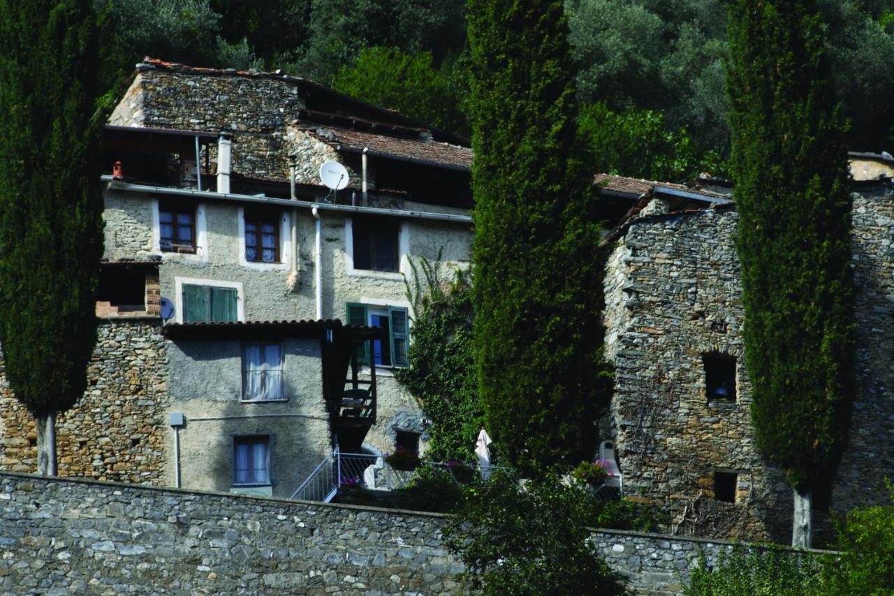 Agriturismo Nonnamelia Nasino Εξωτερικό φωτογραφία