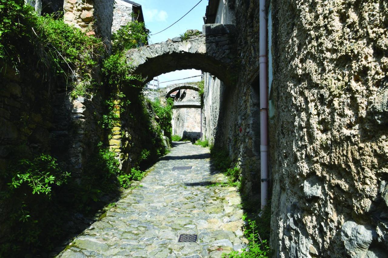 Agriturismo Nonnamelia Nasino Εξωτερικό φωτογραφία