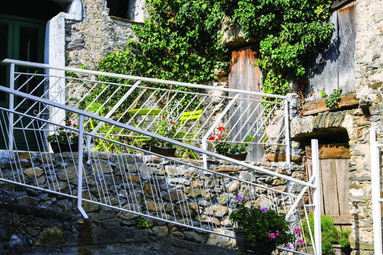 Agriturismo Nonnamelia Nasino Εξωτερικό φωτογραφία