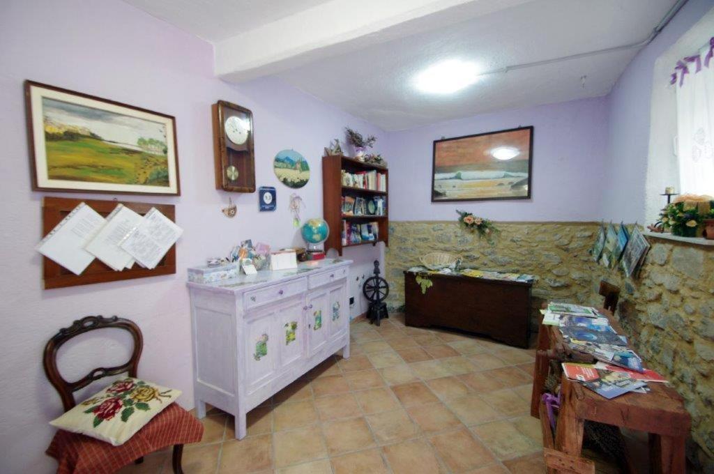 Agriturismo Nonnamelia Nasino Εξωτερικό φωτογραφία