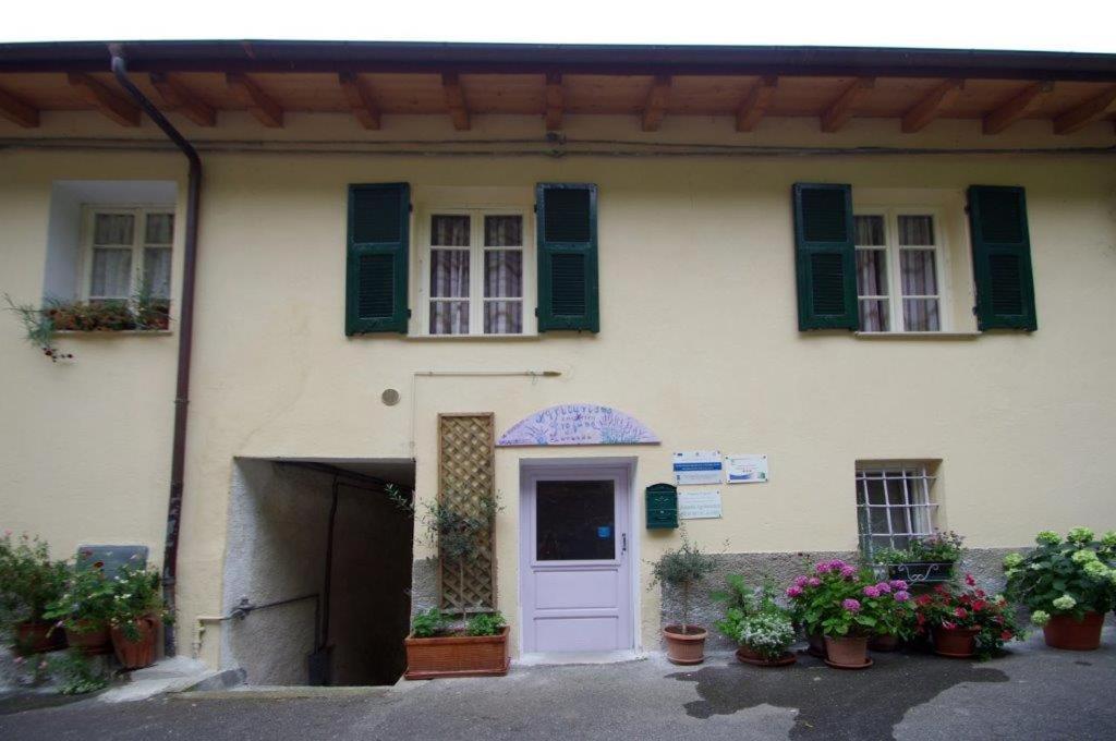 Agriturismo Nonnamelia Nasino Εξωτερικό φωτογραφία