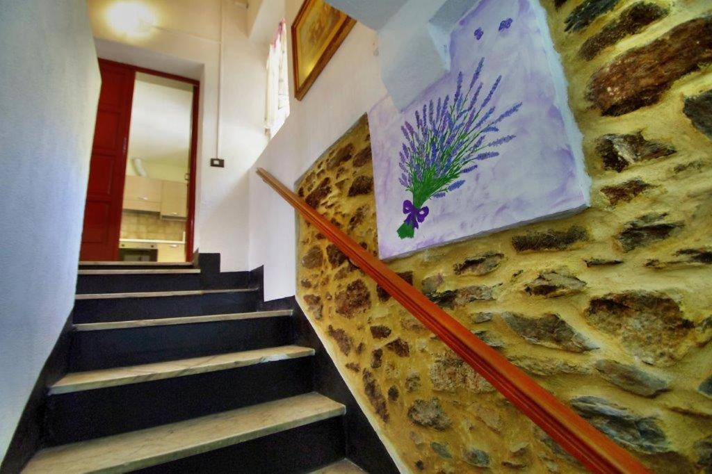 Agriturismo Nonnamelia Nasino Εξωτερικό φωτογραφία