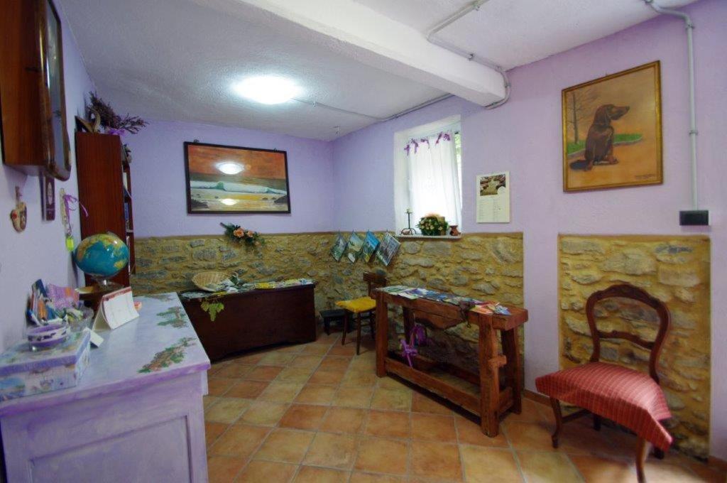Agriturismo Nonnamelia Nasino Εξωτερικό φωτογραφία