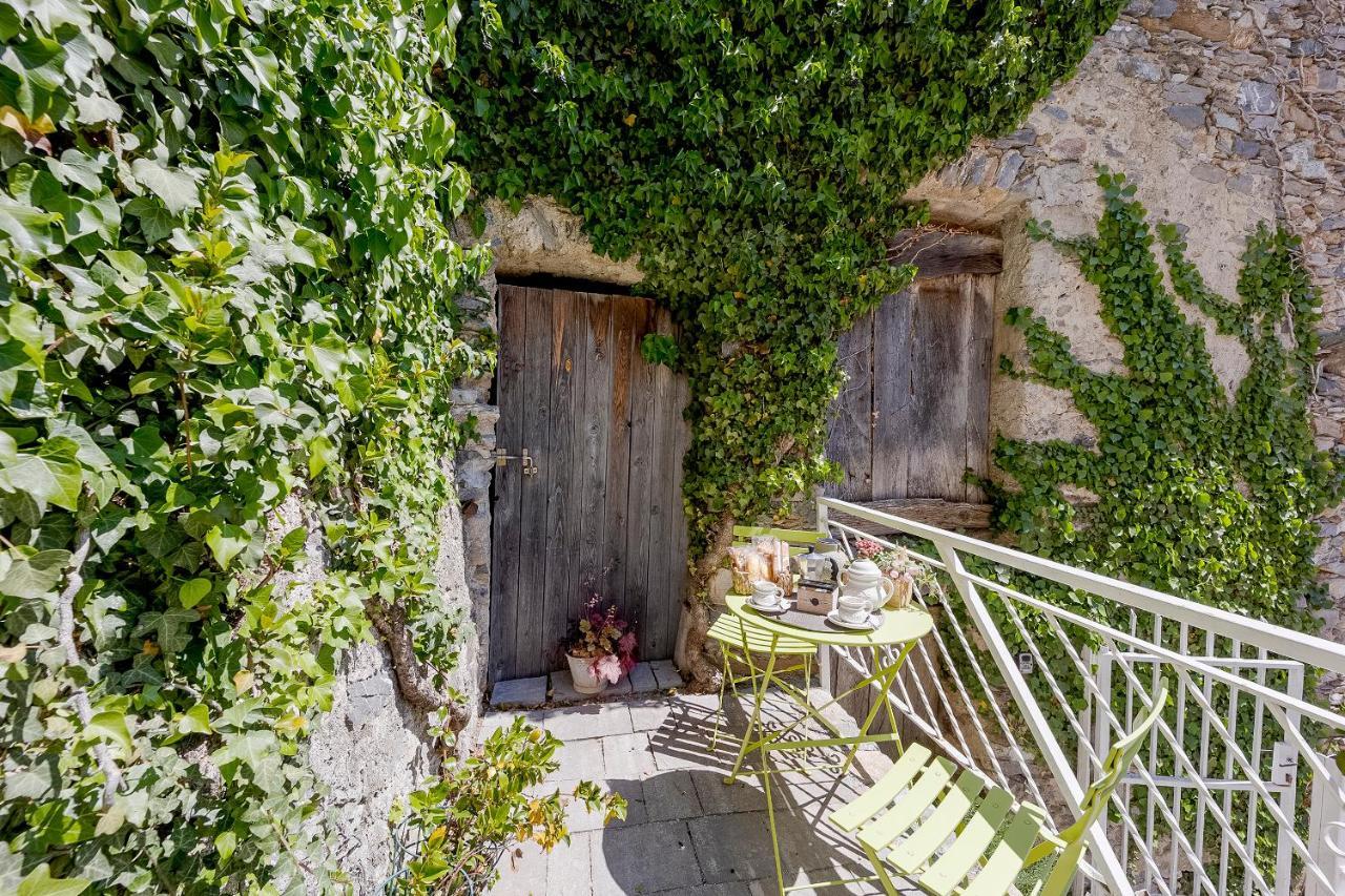 Agriturismo Nonnamelia Nasino Εξωτερικό φωτογραφία