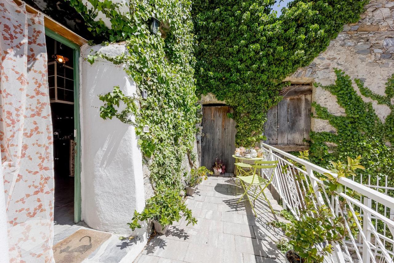 Agriturismo Nonnamelia Nasino Εξωτερικό φωτογραφία