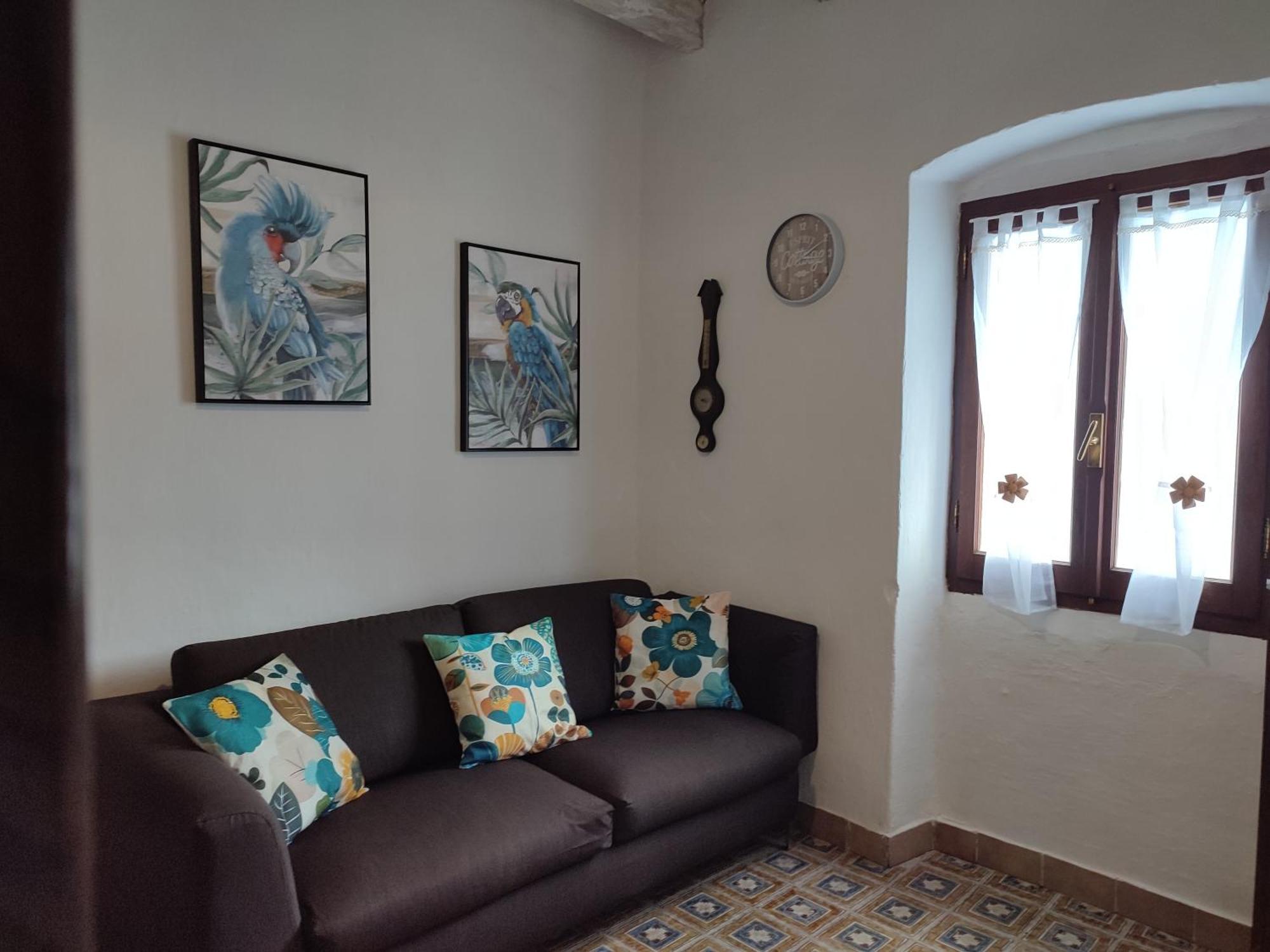 Agriturismo Nonnamelia Nasino Εξωτερικό φωτογραφία