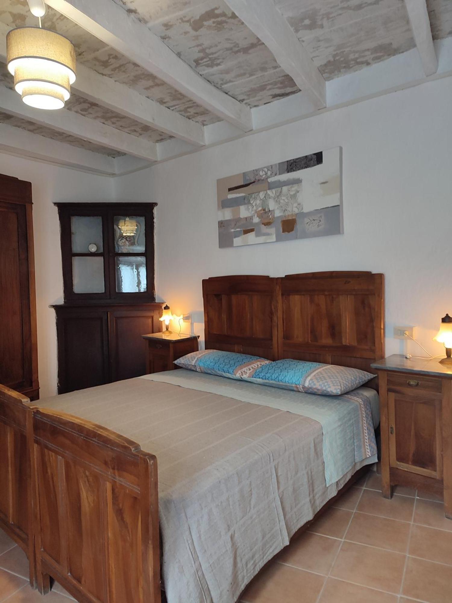 Agriturismo Nonnamelia Nasino Εξωτερικό φωτογραφία